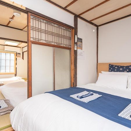Guesthouse Oneworld Shijo四条京町屋 Quioto Exterior foto
