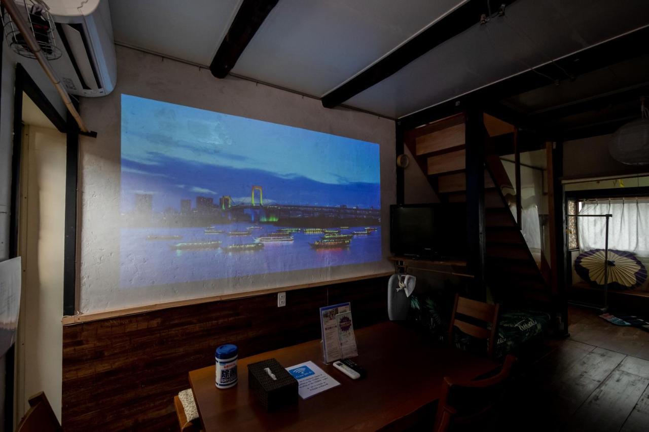 Guesthouse Oneworld Shijo四条京町屋 Quioto Exterior foto
