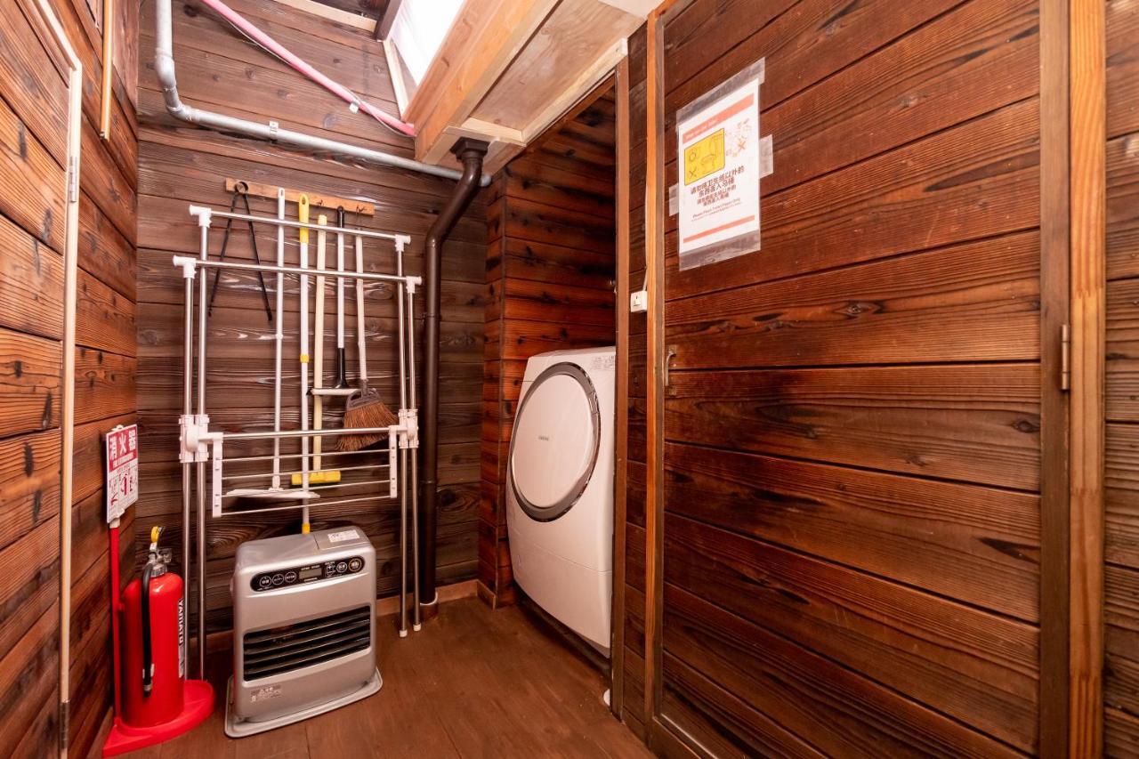 Guesthouse Oneworld Shijo四条京町屋 Quioto Exterior foto
