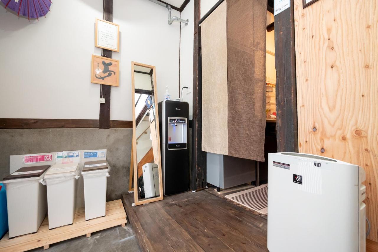 Guesthouse Oneworld Shijo四条京町屋 Quioto Exterior foto