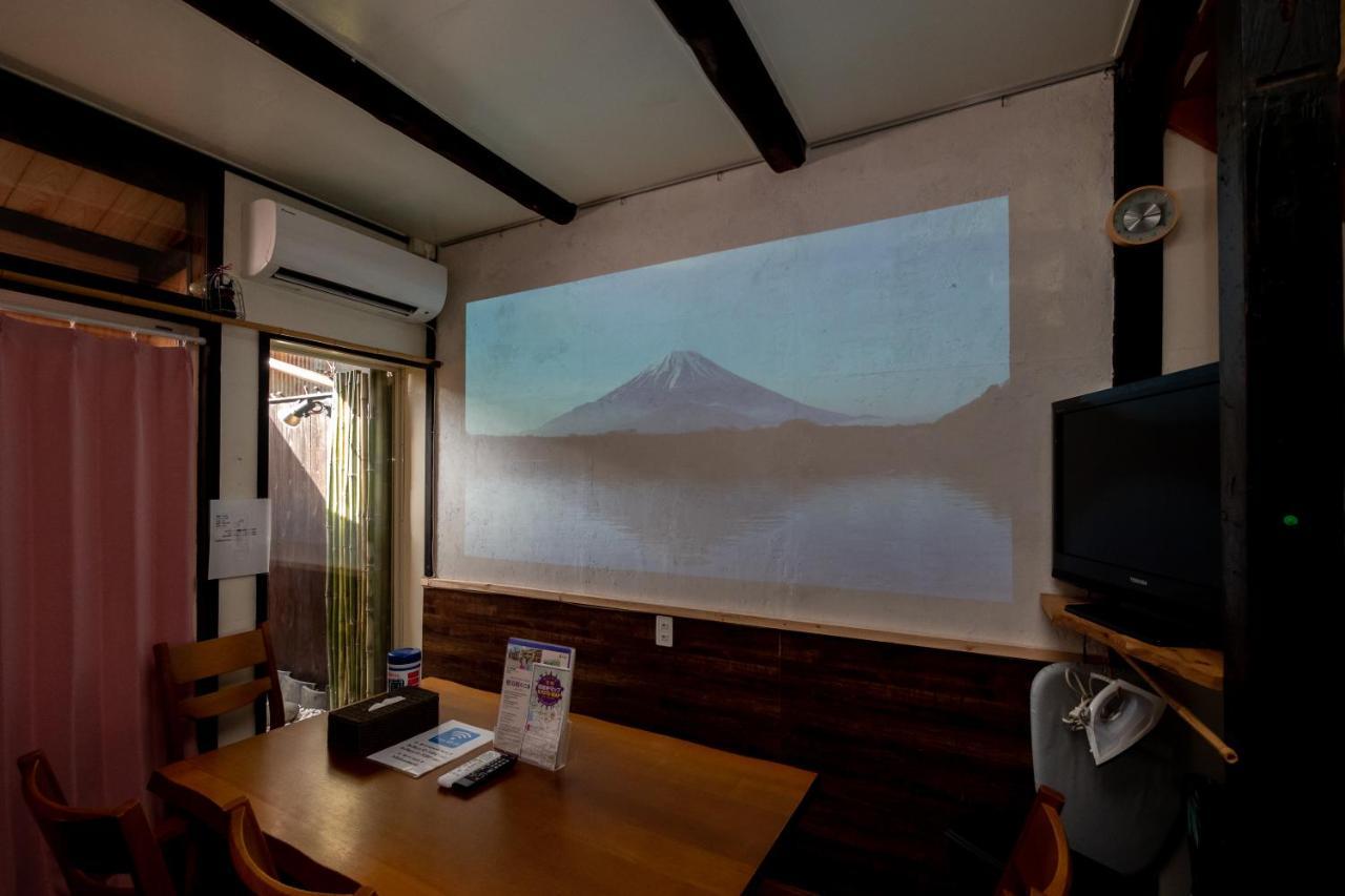 Guesthouse Oneworld Shijo四条京町屋 Quioto Exterior foto