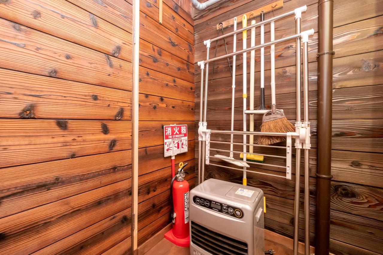 Guesthouse Oneworld Shijo四条京町屋 Quioto Exterior foto