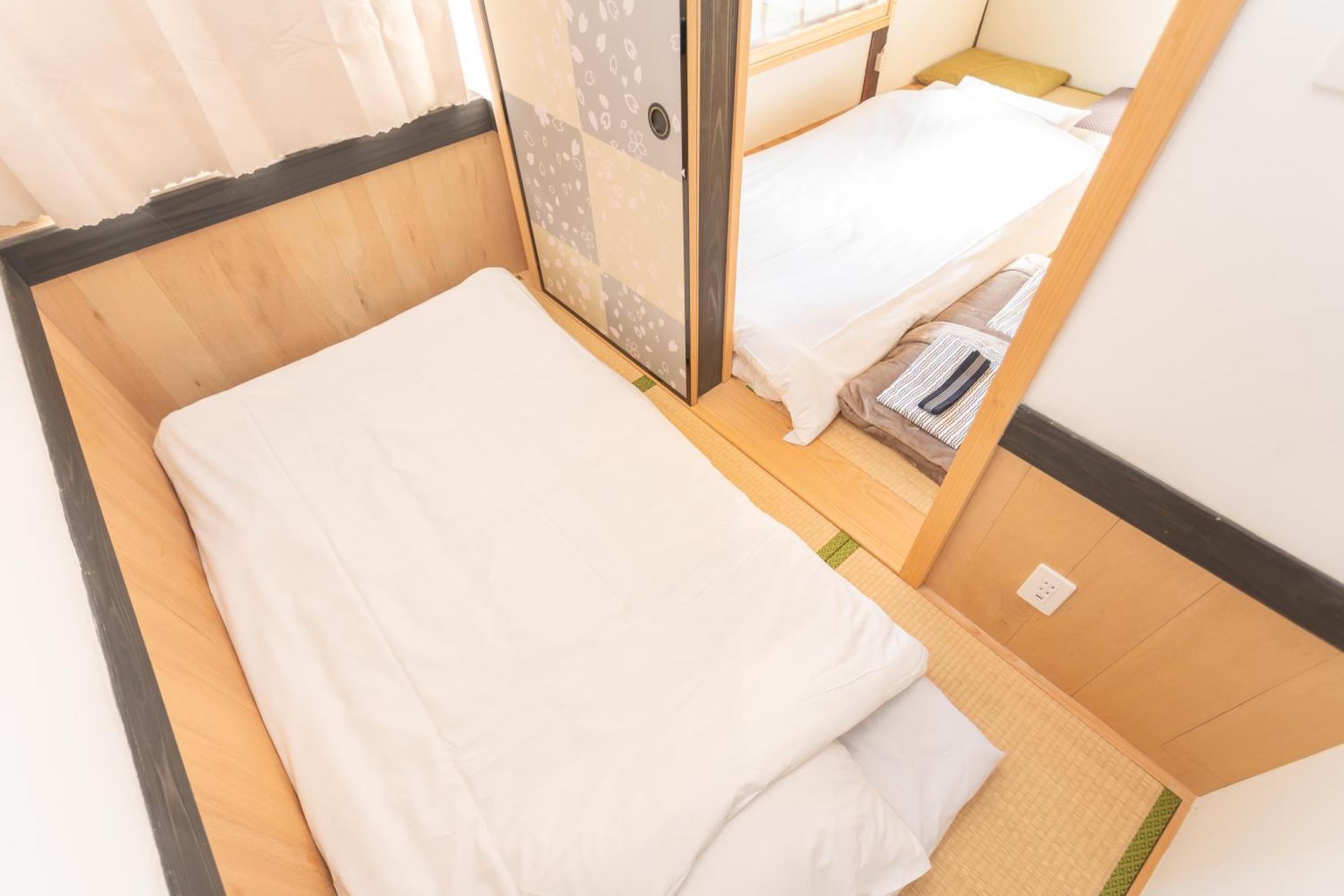 Guesthouse Oneworld Shijo四条京町屋 Quioto Exterior foto