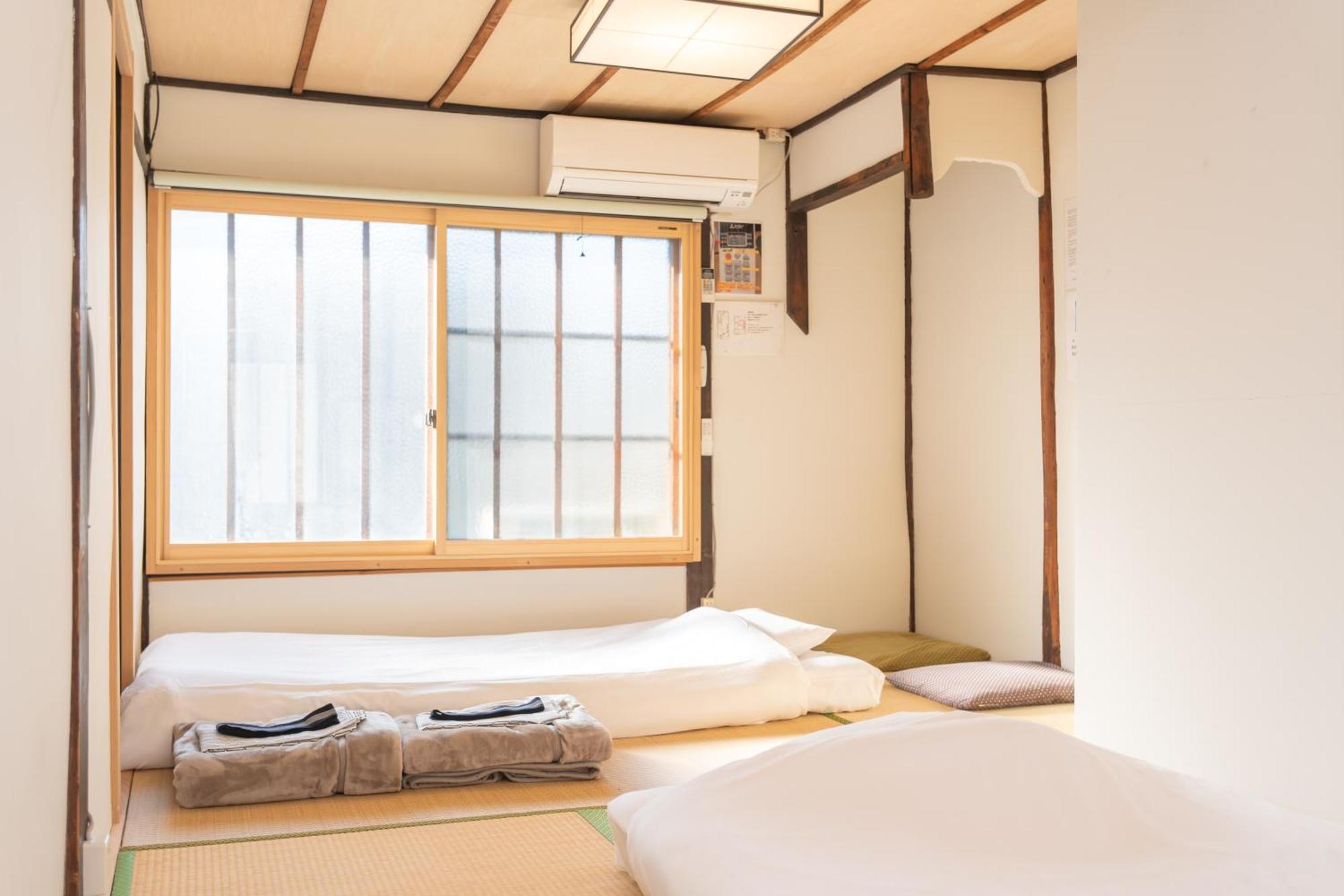 Guesthouse Oneworld Shijo四条京町屋 Quioto Exterior foto