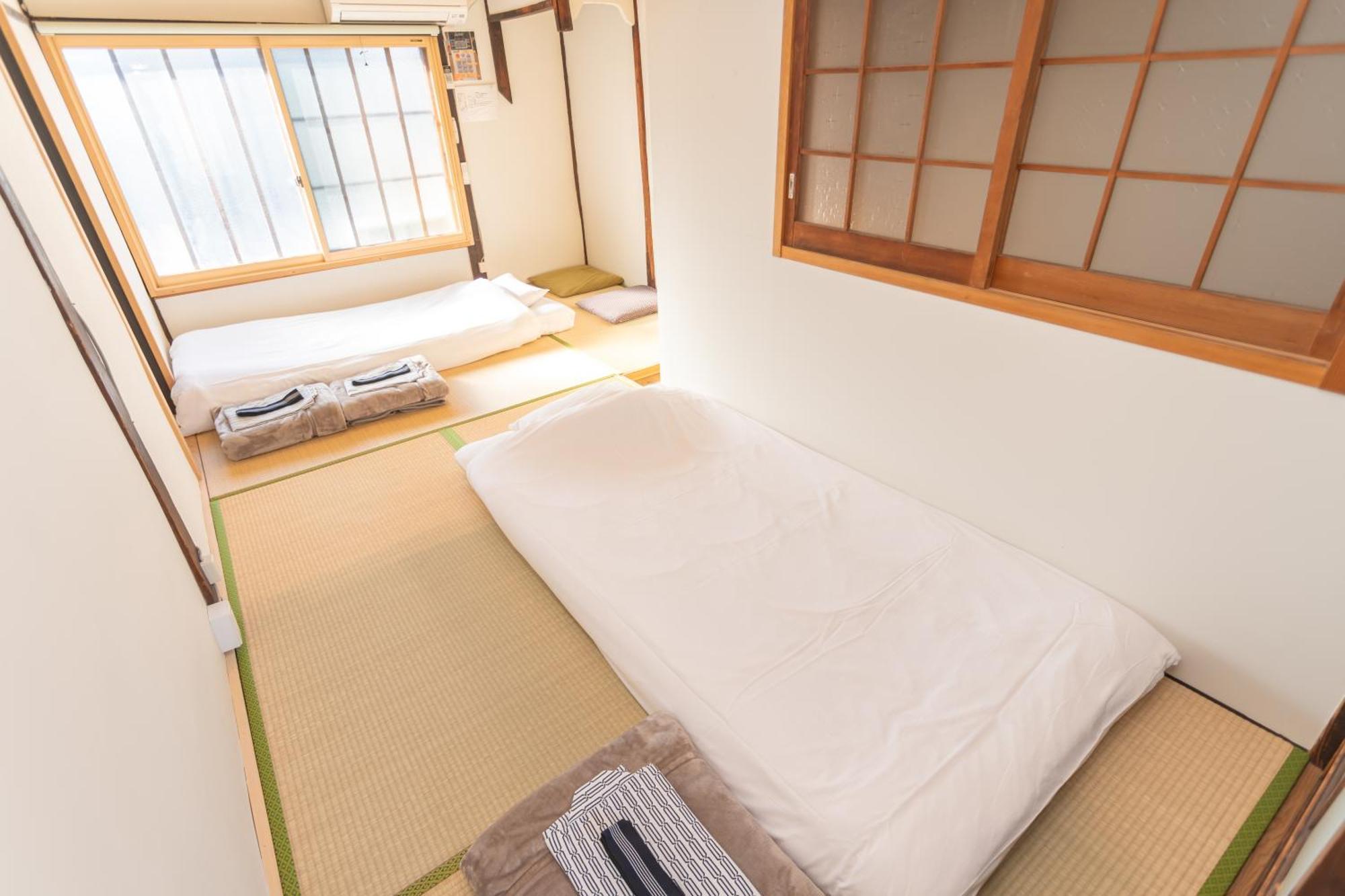 Guesthouse Oneworld Shijo四条京町屋 Quioto Exterior foto