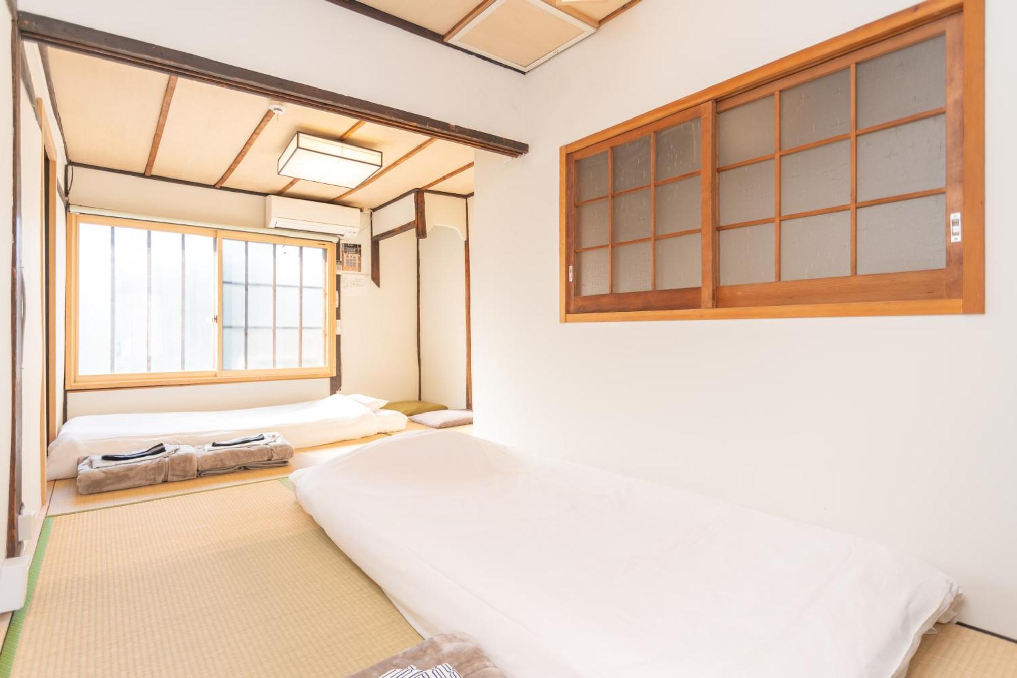 Guesthouse Oneworld Shijo四条京町屋 Quioto Exterior foto