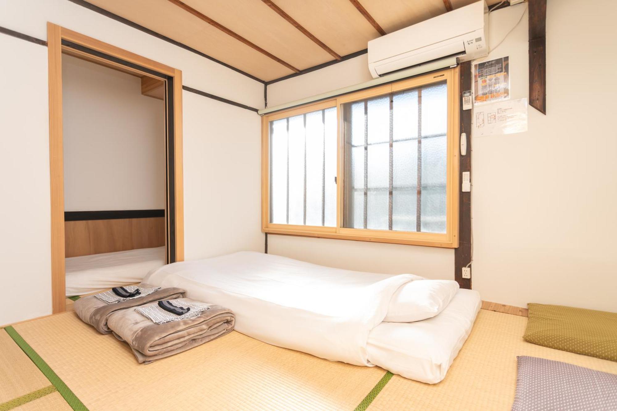 Guesthouse Oneworld Shijo四条京町屋 Quioto Exterior foto