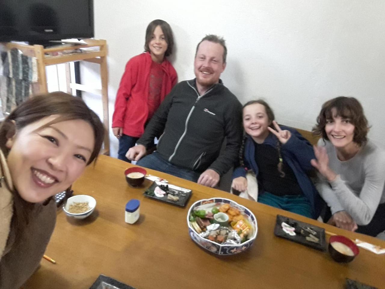 Guesthouse Oneworld Shijo四条京町屋 Quioto Exterior foto